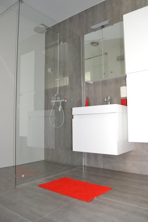 La Boite Rouge Apartment Stavelot Exterior photo