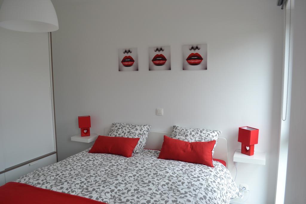 La Boite Rouge Apartment Stavelot Exterior photo
